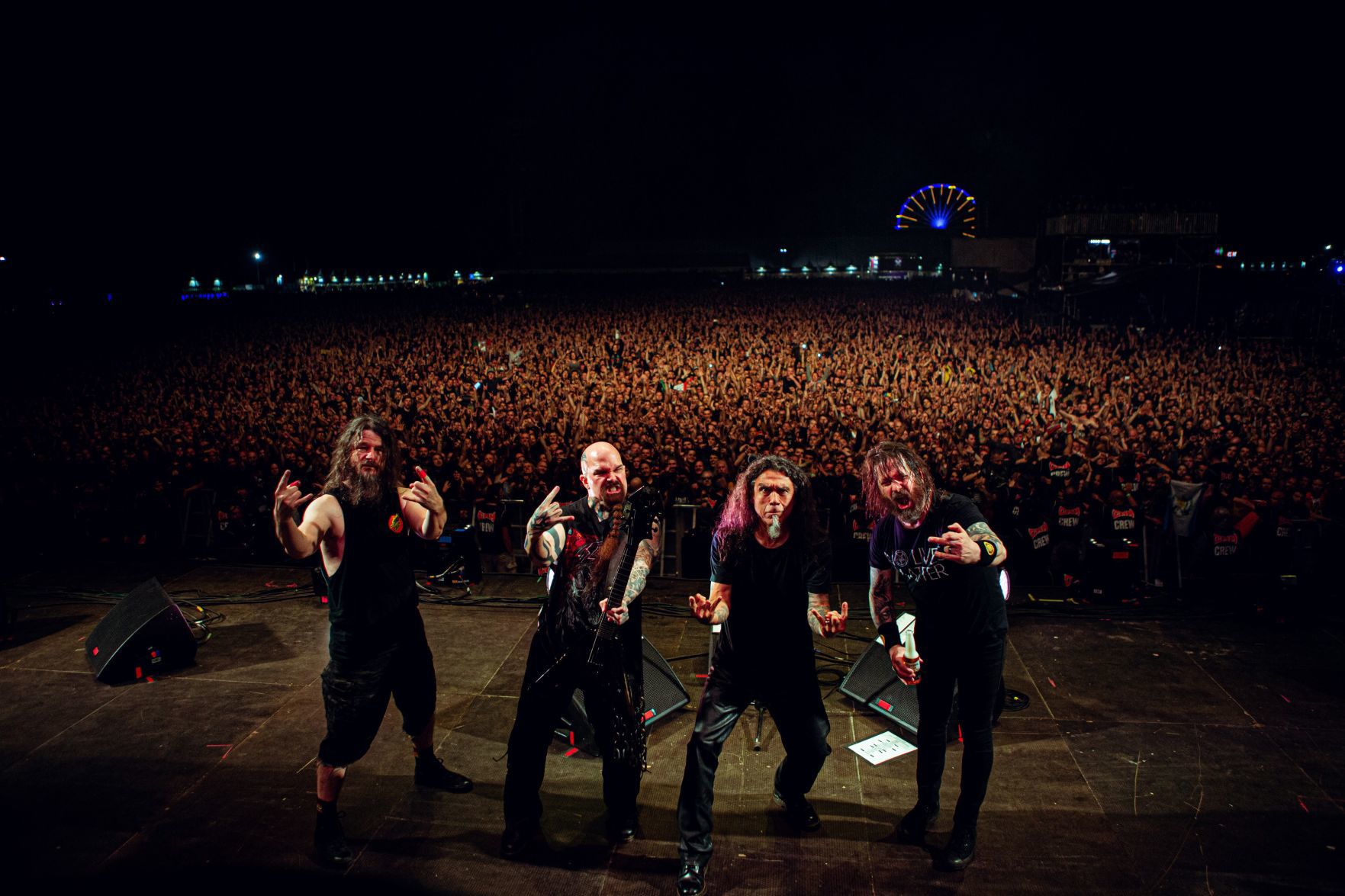 Slayer, Nov. 22